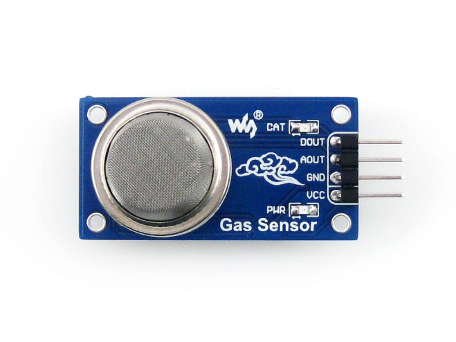 MQ-2   STM32   LPG    MQ2